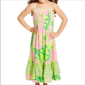 Lilly Pulitzer for Target Fan Dance Maxi Dress